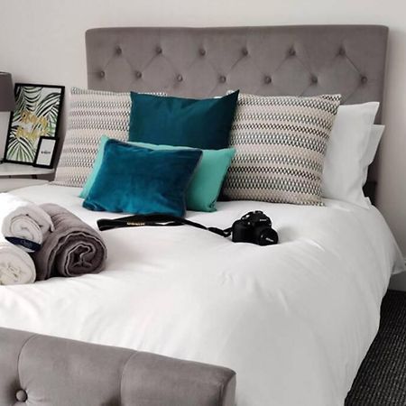 Brand New Designer Apartments In Liverpool - Newsham Park L6 Екстериор снимка