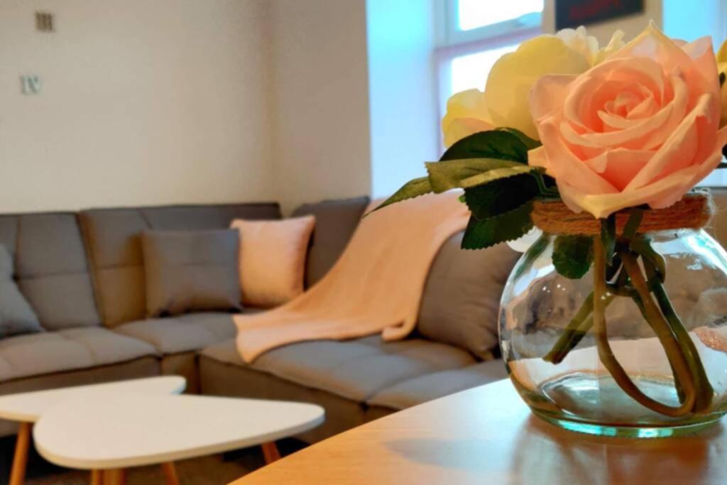 Brand New Designer Apartments In Liverpool - Newsham Park L6 Екстериор снимка