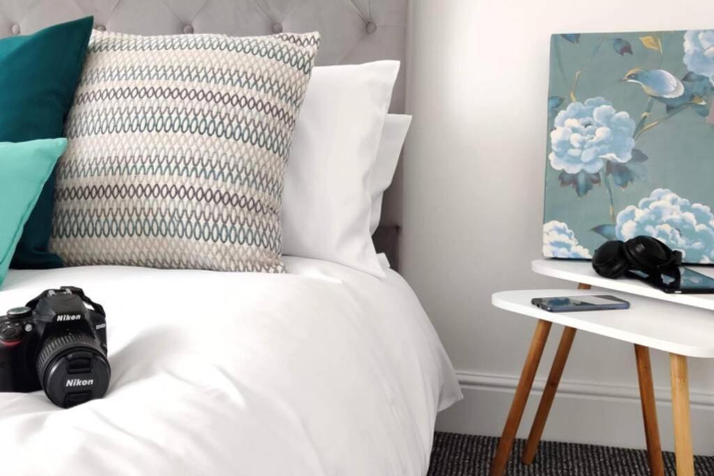 Brand New Designer Apartments In Liverpool - Newsham Park L6 Екстериор снимка
