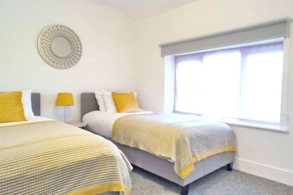 Brand New Designer Apartments In Liverpool - Newsham Park L6 Екстериор снимка