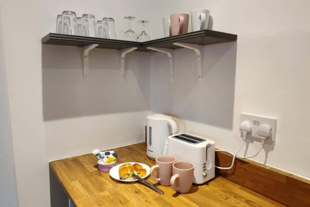 Brand New Designer Apartments In Liverpool - Newsham Park L6 Екстериор снимка