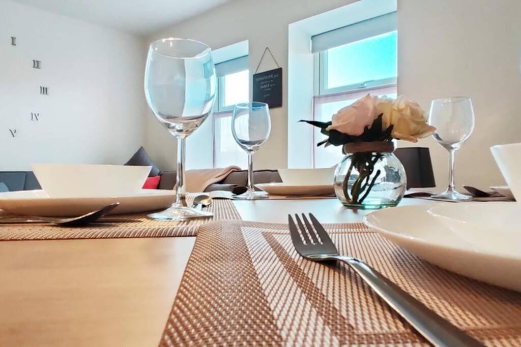 Brand New Designer Apartments In Liverpool - Newsham Park L6 Екстериор снимка