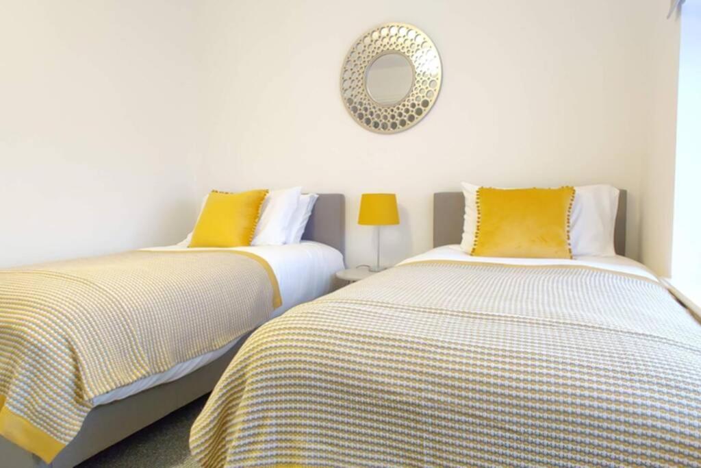 Brand New Designer Apartments In Liverpool - Newsham Park L6 Екстериор снимка