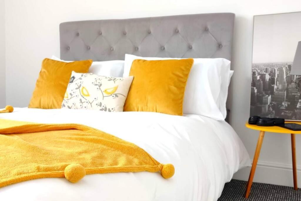 Brand New Designer Apartments In Liverpool - Newsham Park L6 Екстериор снимка