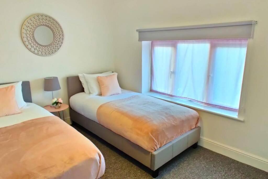 Brand New Designer Apartments In Liverpool - Newsham Park L6 Екстериор снимка